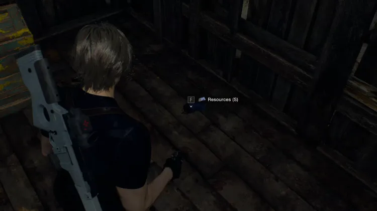 ทรัพยากร (S)