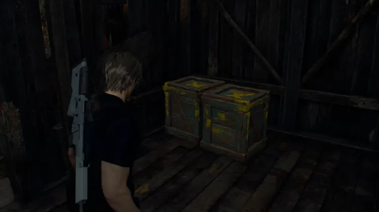 क्रेट (2x)