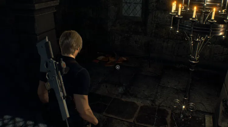 Téléphone portable cassé