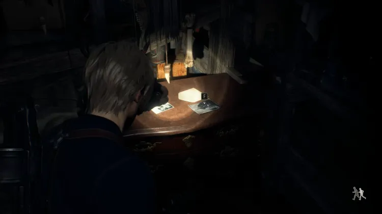 Photo d'un garçon et son grand-père