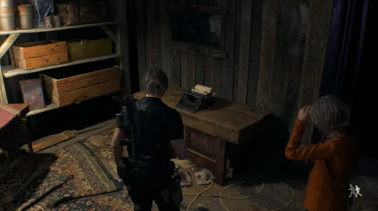 Máquina de Escrever