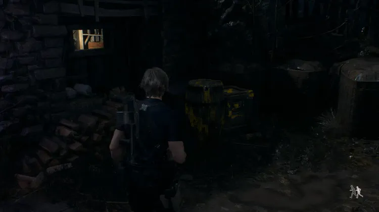 बैरल और क्रेट