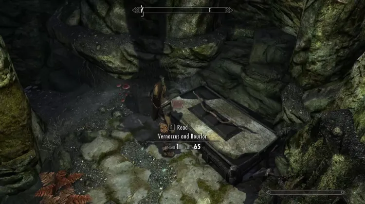 Vernaccus and Bourlor