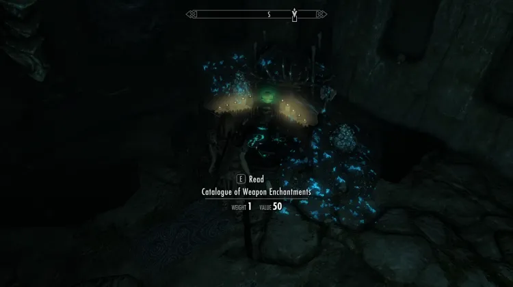 Catalogue of Weapon Enchantments