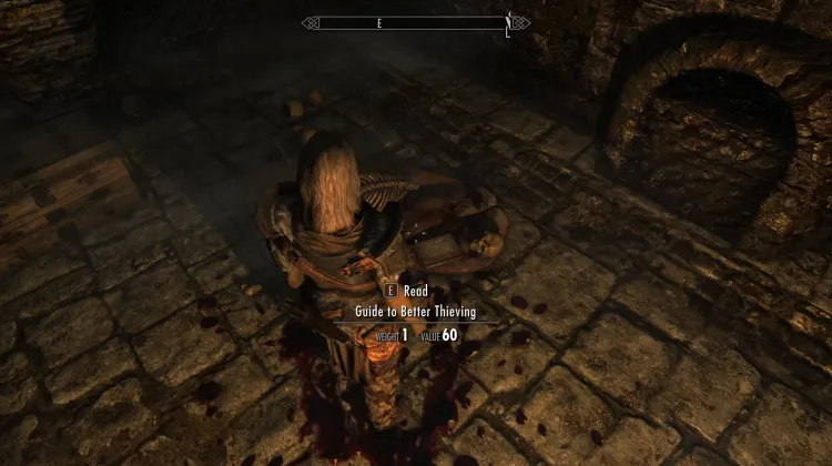 Guide to better thieving