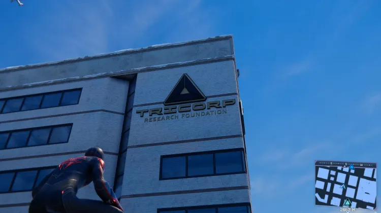 Tricorp Research Foundation