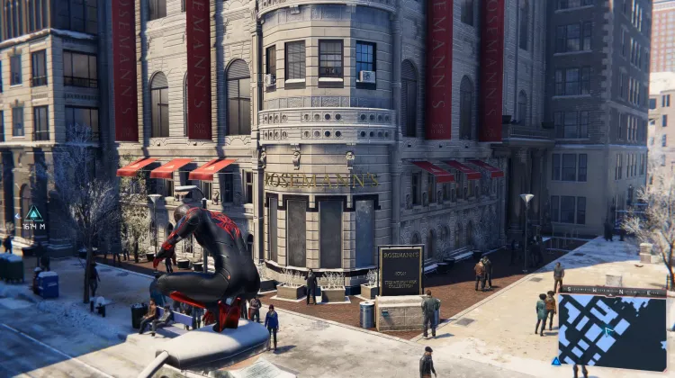 อาคารโรเซมันน์