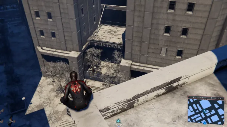 ฟิสค์ทาวเวอร์