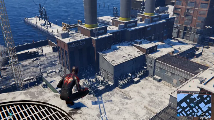 Roxxon Energy Corporation