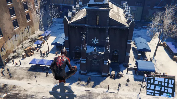 Clinton Mission Shelter