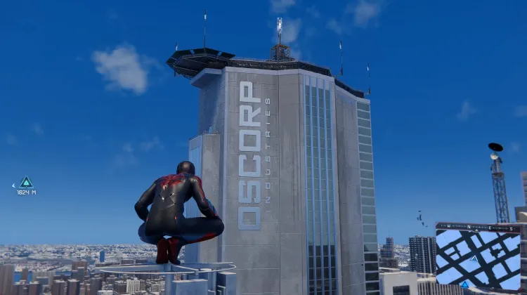 ออสคอร์ป อินดัสทรีส์