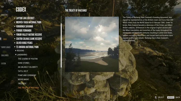 The Treaty of Waitangi