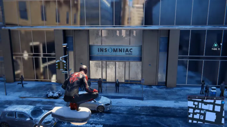 Insomniac Games