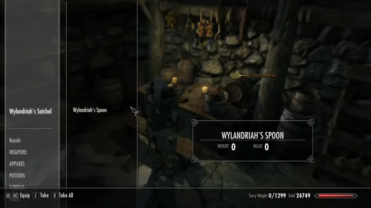 Wylandriah's Spoon