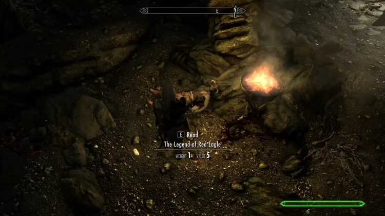 The Legend of Red Eagle