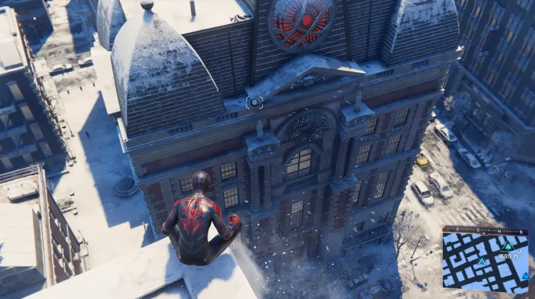 Sanctum Sanctorum