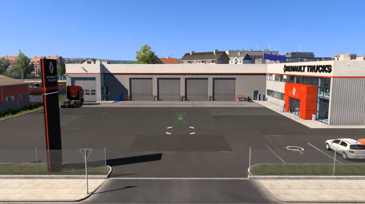 เรโนลต์ ทรักส์