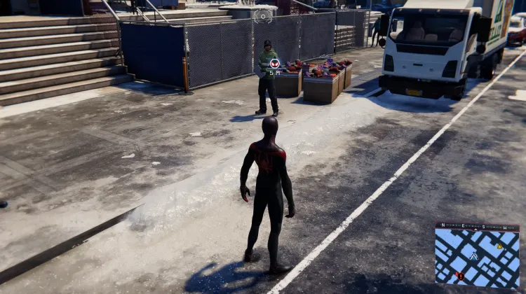 Mainan F.E.A.S.T. Dicuri