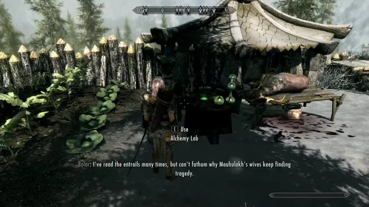 Laboratório de Alquimia