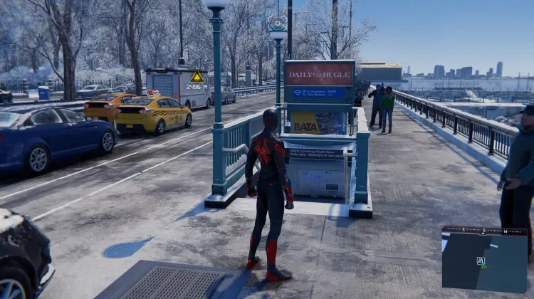 सबवे स्टेशन