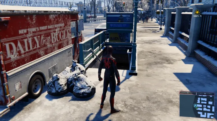 सबवे स्टेशन