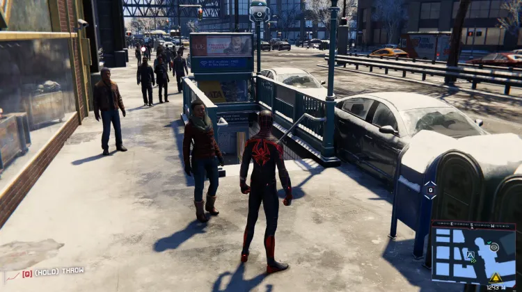 सबवे स्टेशन