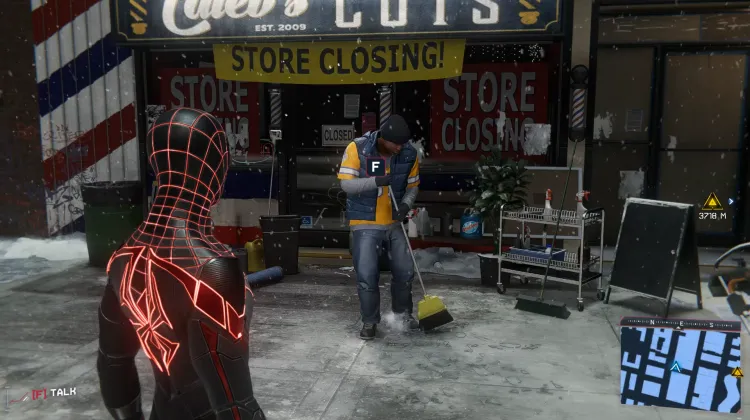 I ladri prendono di mira un'attività locale