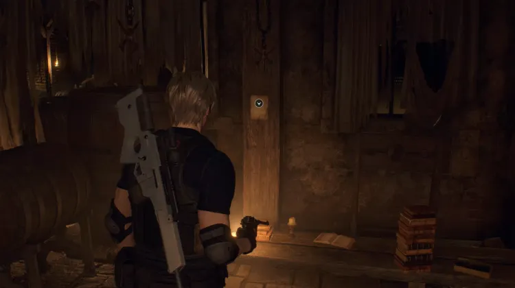 Confier la Flamme Cramoisie