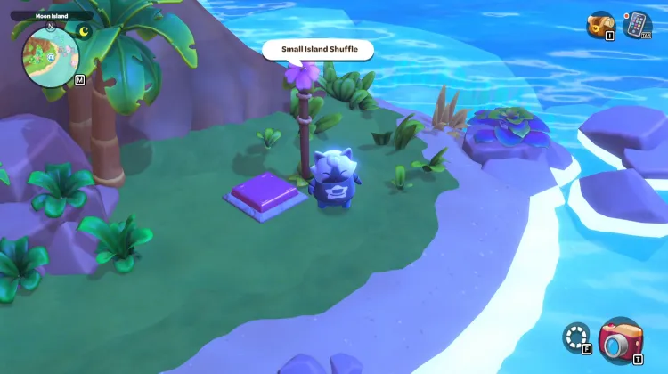 Small Island Shuffle