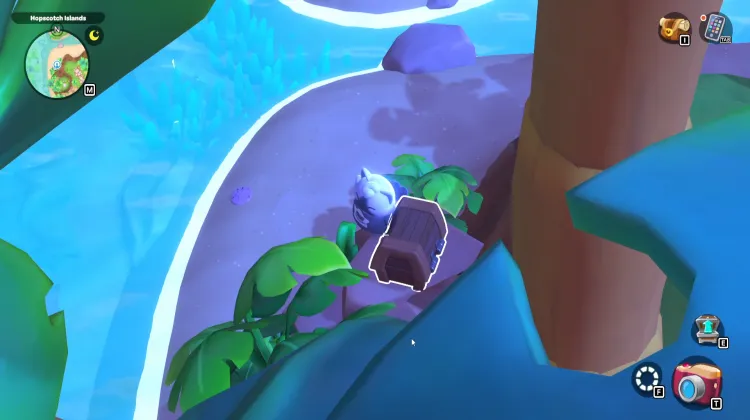 लकड़ी की पेटी