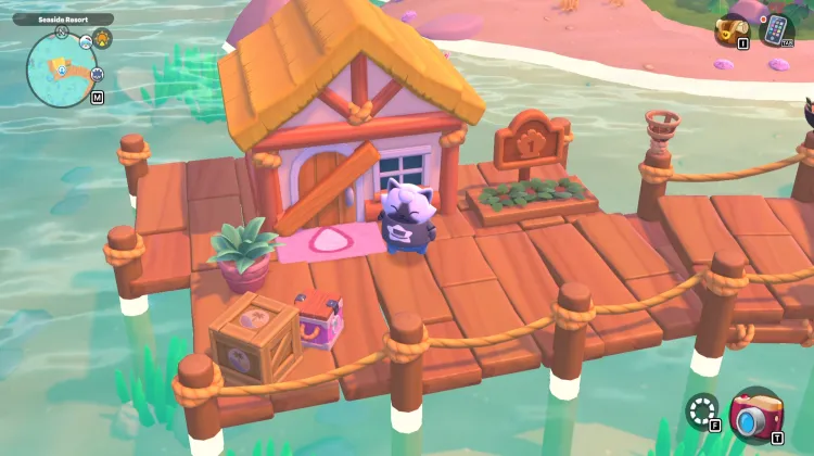 Seaside Cabin #1