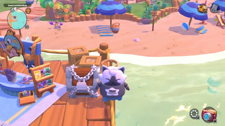 लॉक्ड चेस्ट