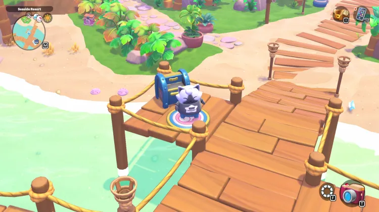 Kotak Pos Dermaga Resor