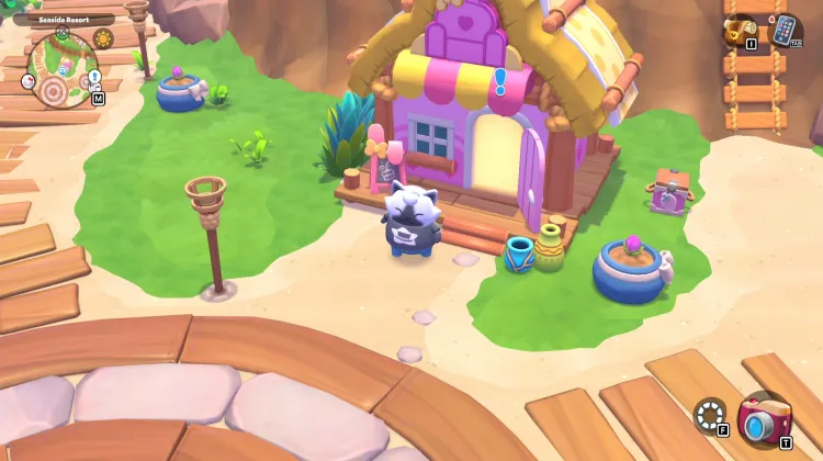 小さな贈り物 大きな笑顔