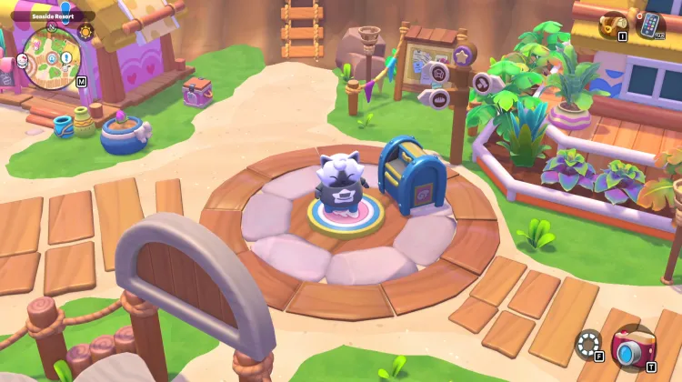 Kotak Surat Resort Plaza