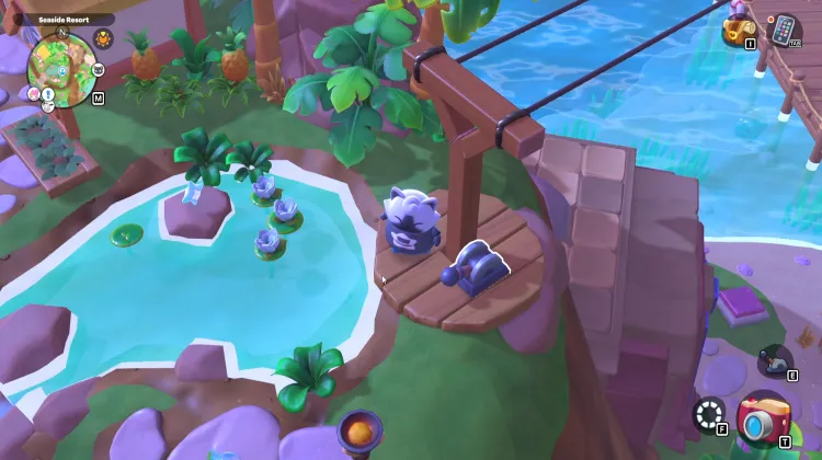 Sahil Tatil Köyü Zipline