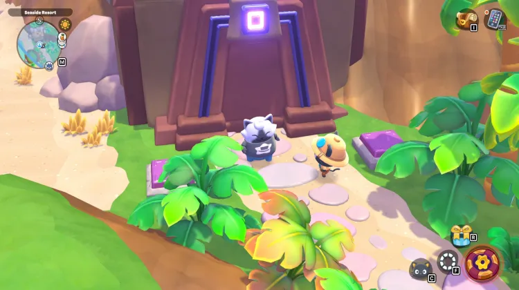 クリスタルの難問