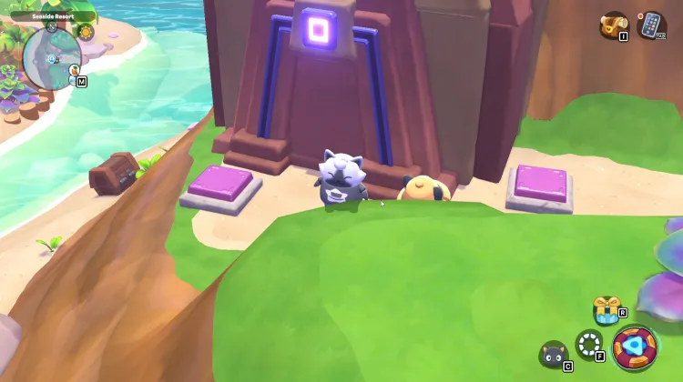 フリップフロップ飛行場