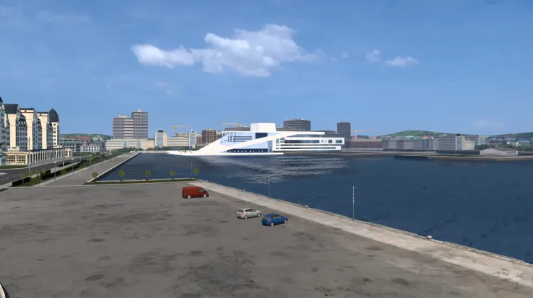 Casa da Ópera de Oslo