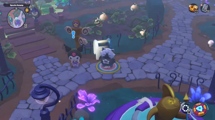 Kotak Surat Rawa Menyeramkan