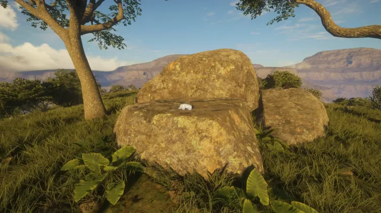 The Golden Rhinoceros of Mapungubwe