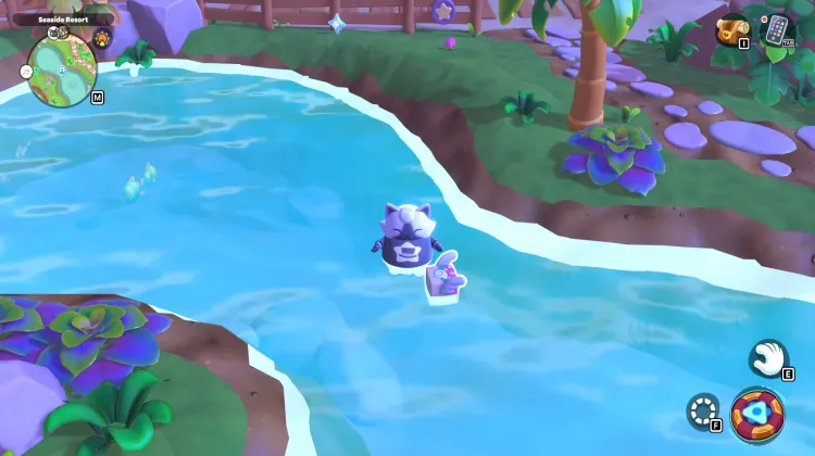 Koper yang Hilang Milik Chococat