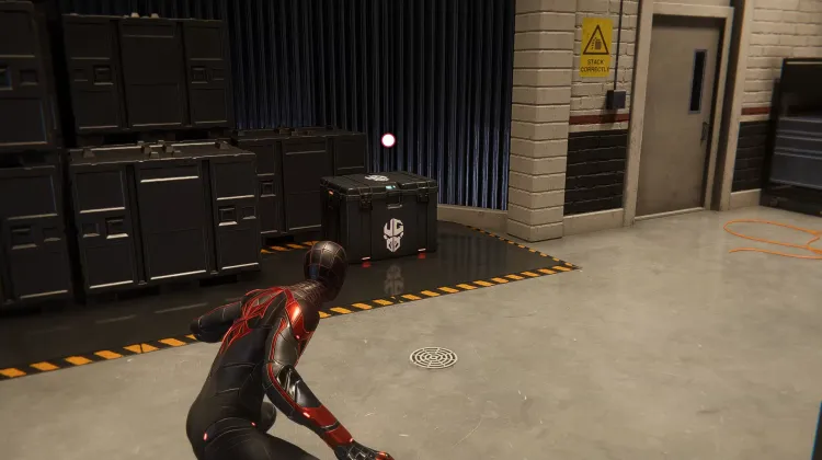 भूमिगत कैश