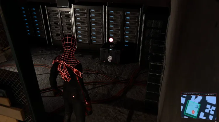 भूमिगत कैश