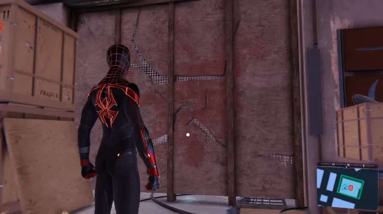 भूमिगत कैश