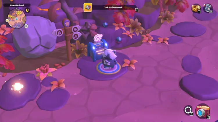 Kotak Surat Gunung Hothead