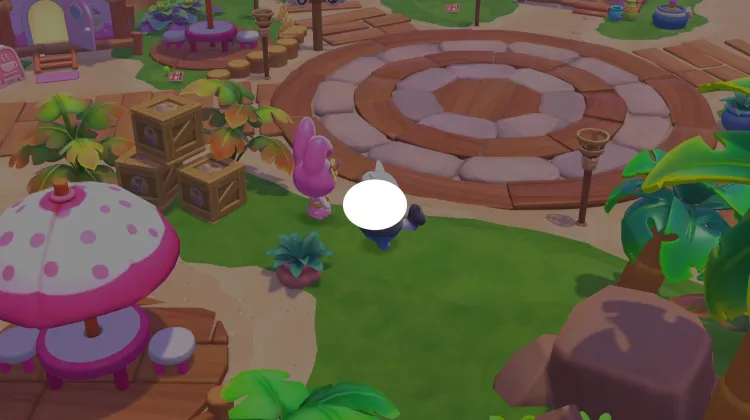 Meet the Island Beings