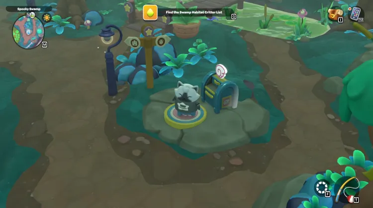 Nature Preserve Mailbox