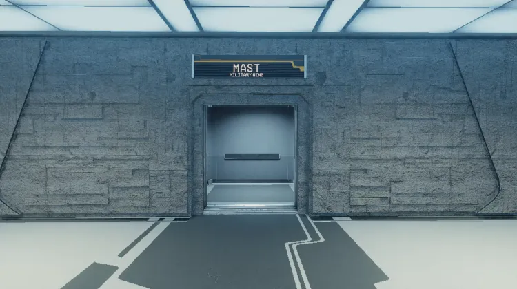 Central Command Level - Access