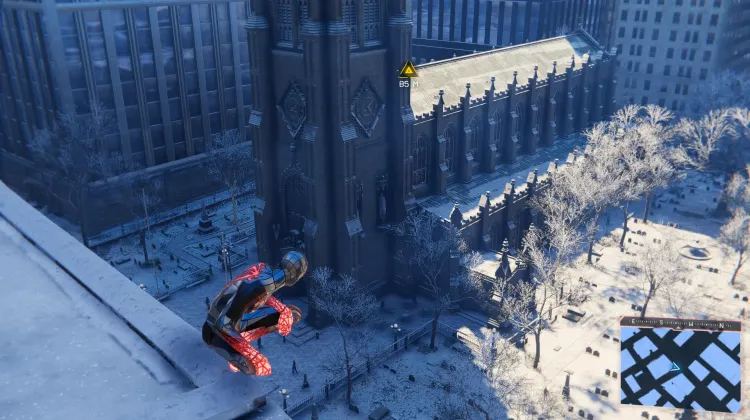 Tinker Tailor Spider Spy